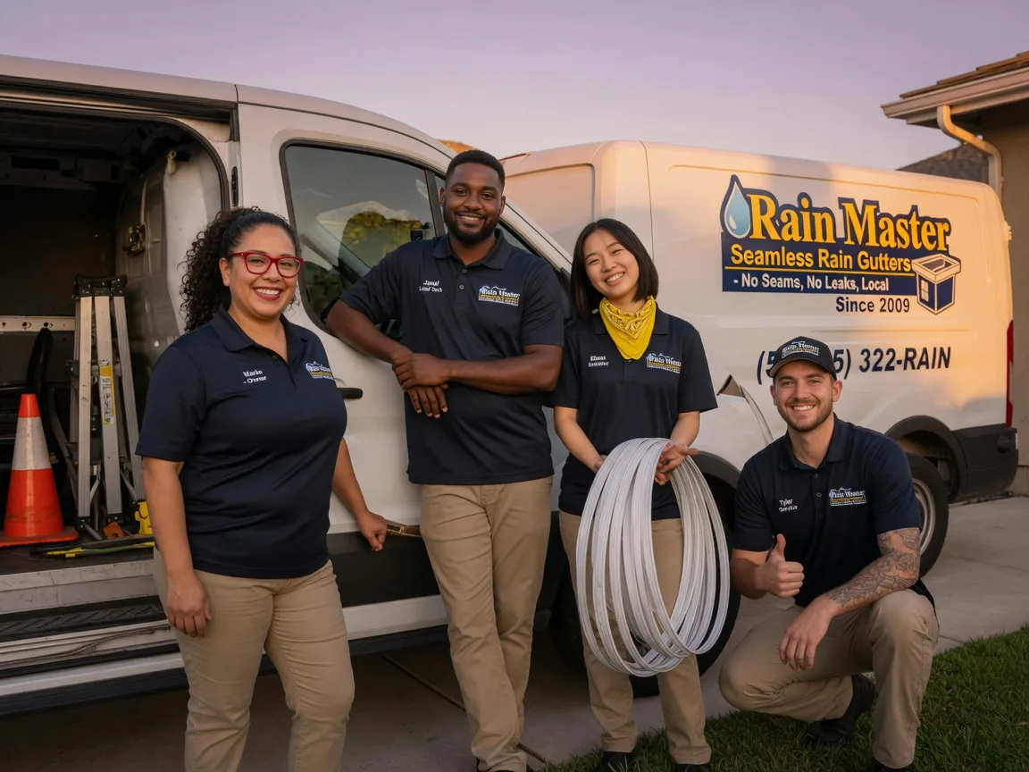 Gutter Installation company in Rodeo, CA